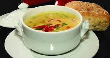 Copycat Panera Broccoli Cheddar Soup